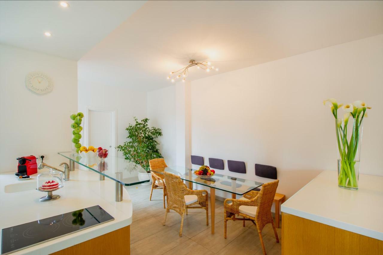 Victoria Apartment Côme Esterno foto